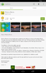 AppBrain App Market 10.5