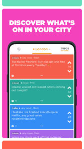 Jodel: Hyperlocal Community 8.74.1