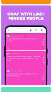 Jodel: Hyperlocal Community 8.74.1
