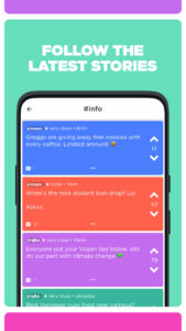Jodel: Hyperlocal Community 8.74.1