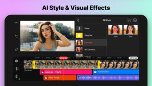 KineMaster - Video Editor 6.3.4.28555.GP (nodpi) (Android 8.0+)