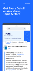 Logos: Deep Bible Study 8.7.0