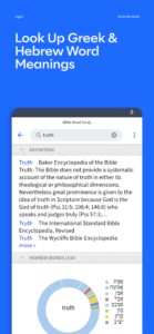 Logos: Deep Bible Study 8.7.0