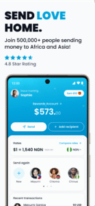NALA Send Money Globally 1.1.290