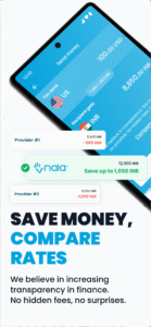 NALA Send Money Globally 1.1.290
