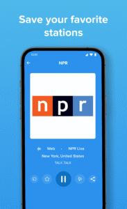 Simple Radio: Live AM FM Radio 4.3.0