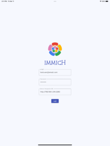 Immich 1.122.2