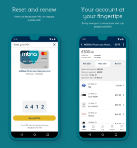 MBNA Mobile App 188.03 MBNA Mobile App 188.03