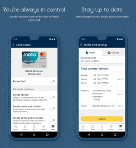 MBNA Mobile App 188.03 MBNA Mobile App 188.03