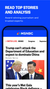 MSNBC: Watch Live & Analysis 11.13.0