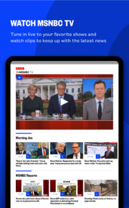 MSNBC: Watch Live & Analysis 11.13.0