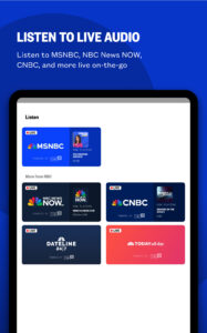 MSNBC: Watch Live & Analysis 11.13.0