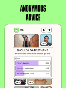 Tea Dating Advice 2.5.8
