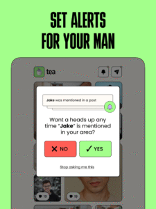Tea Dating Advice 2.5.8