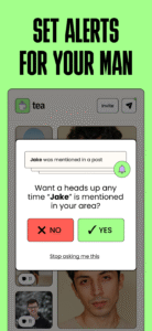 Tea Dating Advice 2.5.8