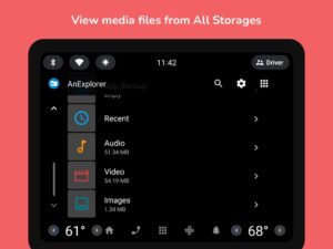 AnExplorer Share File Manager 5.8.7
