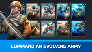 Command & Conquer: Rivals™ PVP 1.11.1 (arm64-v8a) (Android 5.0+) Command & Conquer: Rivals™ PVP 1.11.1 (arm64-v8a) (Android 5.0+)