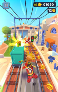 Subway Surfers 3.23.0