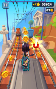 Subway Surfers 3.23.0