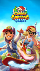 Subway Surfers 3.23.0