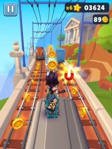Subway Surfers 3.23.0