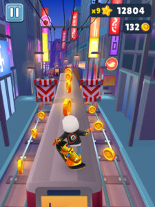 Subway Surfers 3.23.0