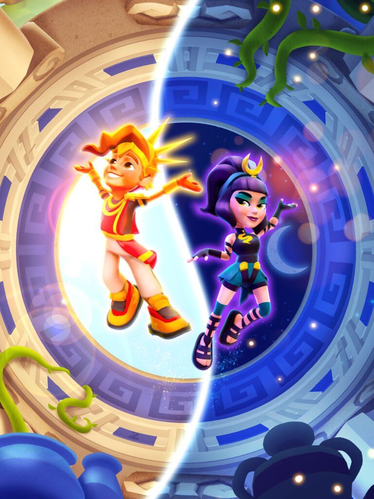 Subway Surfers 1.74.0 (Android 4.0+) APK Download by SYBO Games - APKMirror