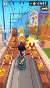 Subway Surfers 3.23.0