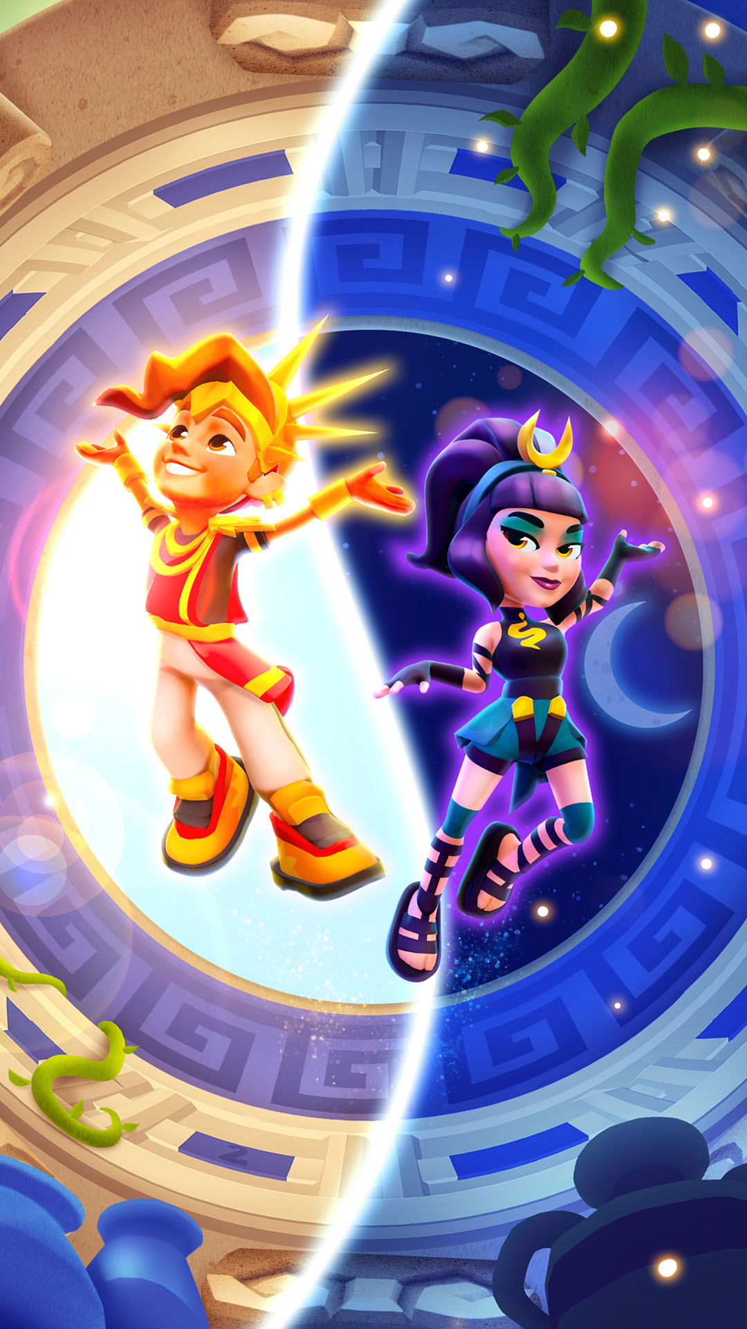 Subway Surfers 3.51.1 (arm64-v8a + arm-v7a) (Android 6.0+) APK Download ...