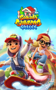 Subway Surfers 3.23.0