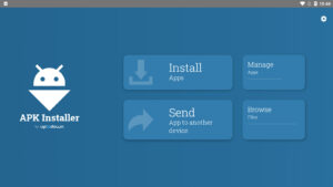 APK Installer by Uptodown 0.2.27