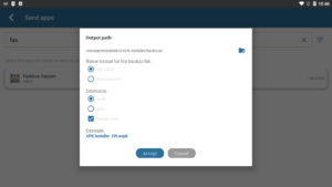 APK Installer by Uptodown 0.2.27