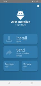 APK Installer by Uptodown 0.2.27