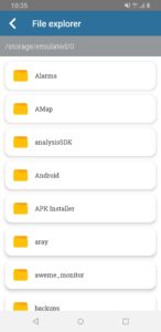 APK Installer by Uptodown 0.2.27