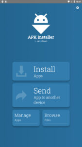 APK Installer by Uptodown 0.2.27