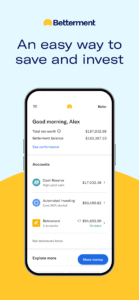 Betterment Invest & Save Money 9.10.0