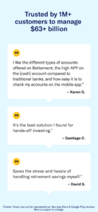 Betterment Invest & Save Money 9.10.0