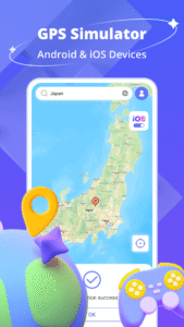AnyGo - GPS Emulator 2.7.0