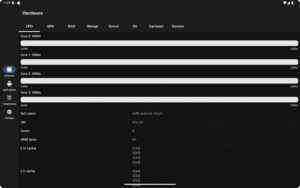 CPU Info (open-source) 6.4.0