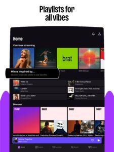 Deezer: Music & Podcast Player (Android TV) 1.0.1.1 Deezer: Music & Podcast Player (Android TV) 1.0.1.1