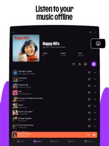 Deezer: Music & Podcast Player (Android TV) 1.0.1.1 Deezer: Music & Podcast Player (Android TV) 1.0.1.1