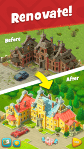 Gardenscapes 8.9.1