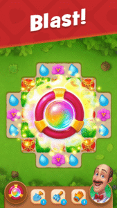 Gardenscapes 8.9.1