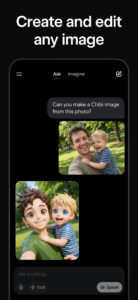 Grok - AI Chat & Video 0.3.1