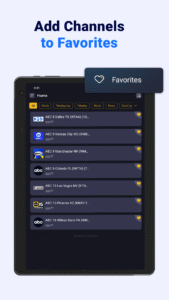 IPTV Player: Watch Live TV 1.6.2