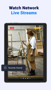 IPTV Player: Watch Live TV 1.6.2