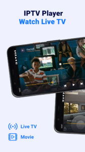 IPTV Player: Watch Live TV 1.6.2