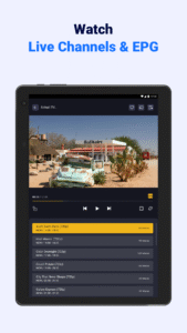 IPTV Player: Watch Live TV 1.6.2