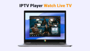 IPTV Player: Watch Live TV 1.6.2