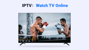 IPTV Player: Watch Live TV 1.6.2